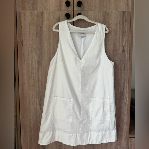 Reformation Francisca mini dress in organic cotton - Picture 5 of 8